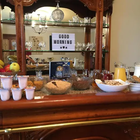 Bed & Breakfast Brookville Manor *